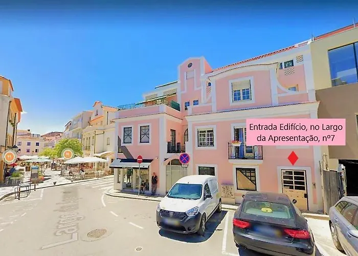 Appartamento Veneza Portuguesa - Coracao De *