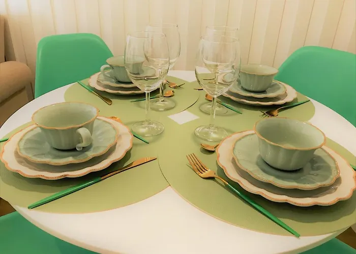 Veneza Portuguesa - Coracao De Appartamento *